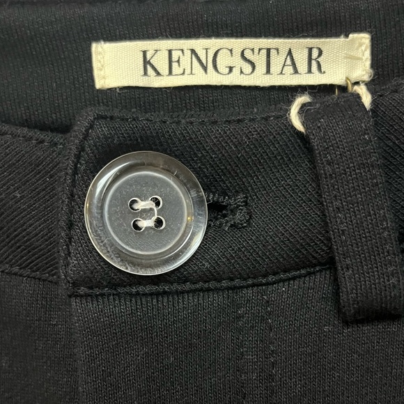 NWT! KENGSTAR Women’s Mom Fit Pants - Picture 4 of 5